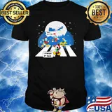 Mickey mouse and friends what happened i forgot my mask christmas shirt