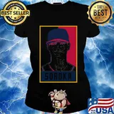 Mike soroka minor league baseball art s Ladies tee