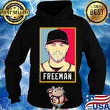 Mike soroka minor league baseball freeman art s Hoodie
