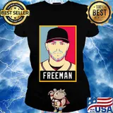 Mike soroka minor league baseball freeman art s Ladies tee
