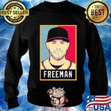 Mike soroka minor league baseball freeman art s Sweater
