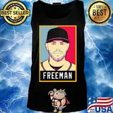 Mike soroka minor league baseball freeman art s Tank top