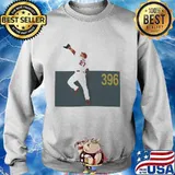 Mike trout hr 396 baseball player s Sweater