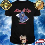 Mix it up marcell ozuna baseball shirt