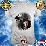 Mr and mrs smith night halloween shirt
