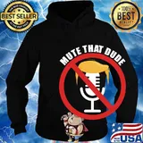 Mute That Dude You’re On Mute Final 2nd Debate 2020 Trump Shirt Hoodie