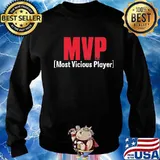 Mvp most vicious player vintage s Sweater