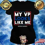 My vp looks like me 2020 stars s Ladies tee