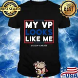 My vp looks like me 2020 stars shirt