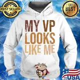My vp looks like me black lives s Hoodie