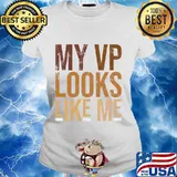 My vp looks like me black lives s Ladies tee