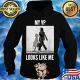 My vp looks like me kamala harris 2020 s Hoodie
