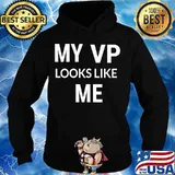 My vp looks like me vice president elections result 2020 s Hoodie
