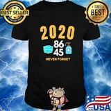 Never Forget Face Mask Hand Sanitizer 8645 Shirt