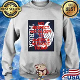 No respect no glory to america without trump s Sweater