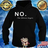 No the african angels 2020 s Hoodie