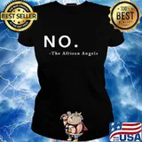 No the african angels 2020 s Ladies tee
