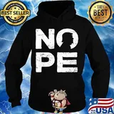 Nope trump forbidden 2020 biden victory s Hoodie