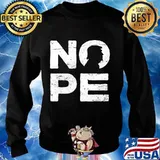 Nope trump forbidden 2020 biden victory s Sweater