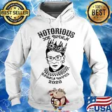 Notorious Joe Biden Kamala harris 2020 Rbg Shirt Hoodie