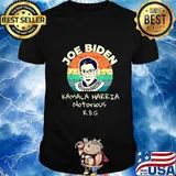 Notorious rbg joe biden kamala harris 2020 vintage retro shirt
