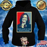 Oakland in the white house mvp kamala harris first female vp s Hoodie