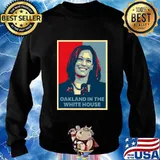 Oakland in the white house mvp kamala harris first female vp s Sweater