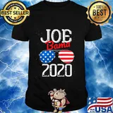 Obama biden joe bama 2020 mama president harris vote retro shirt