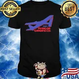 Official 1984 Aviator Trading Co Shirt