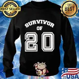 Official 2020 of survivor s Sweater
