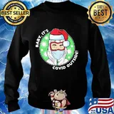 Official Baby It’s Covid Outside Christmas Sweater