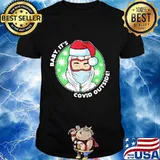 Official Baby It’s Covid Outside Christmas