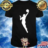 Official basketball player shirt