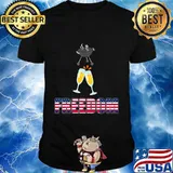 Official bbq beer freedom 2020 shirt