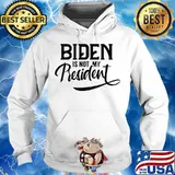 Official Biden Is Not My President Shirt Hoodie