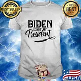 Official Biden Is Not My President Shirt