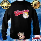 Official caucasians logo s Sweater