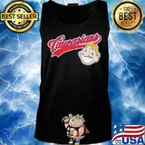 Official caucasians logo s Tank top