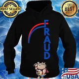 Official election 2020 fraud s Hoodie