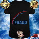 Official Election 2020 Fraud Shirt