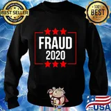 Official fraud 2020 stars s Sweater