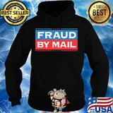 Official Fraud By Mail Shirt Hoodie