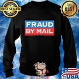Official Fraud By Mail Shirt Sweater
