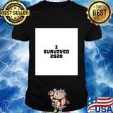 Official I Survived 2020 Election Shirt
