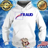 Official Joe Biden Fraud Shirt Hoodie