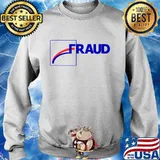 Official Joe Biden Fraud Shirt Sweater