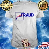 Official Joe Biden Fraud Shirt