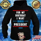 Official joe biden president 2020 s Hoodie