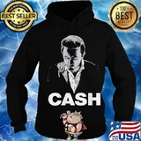 Official johnny cash s Hoodie
