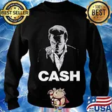 Official johnny cash s Sweater
